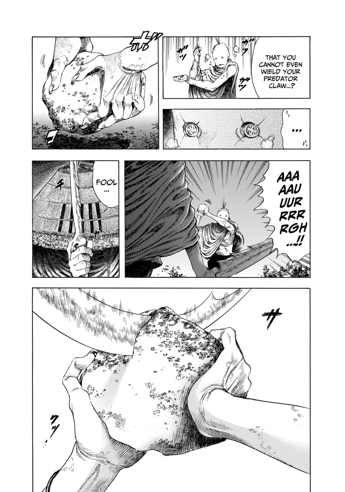 Read Shigahime chapter 11.1 image 14 on Lezhin