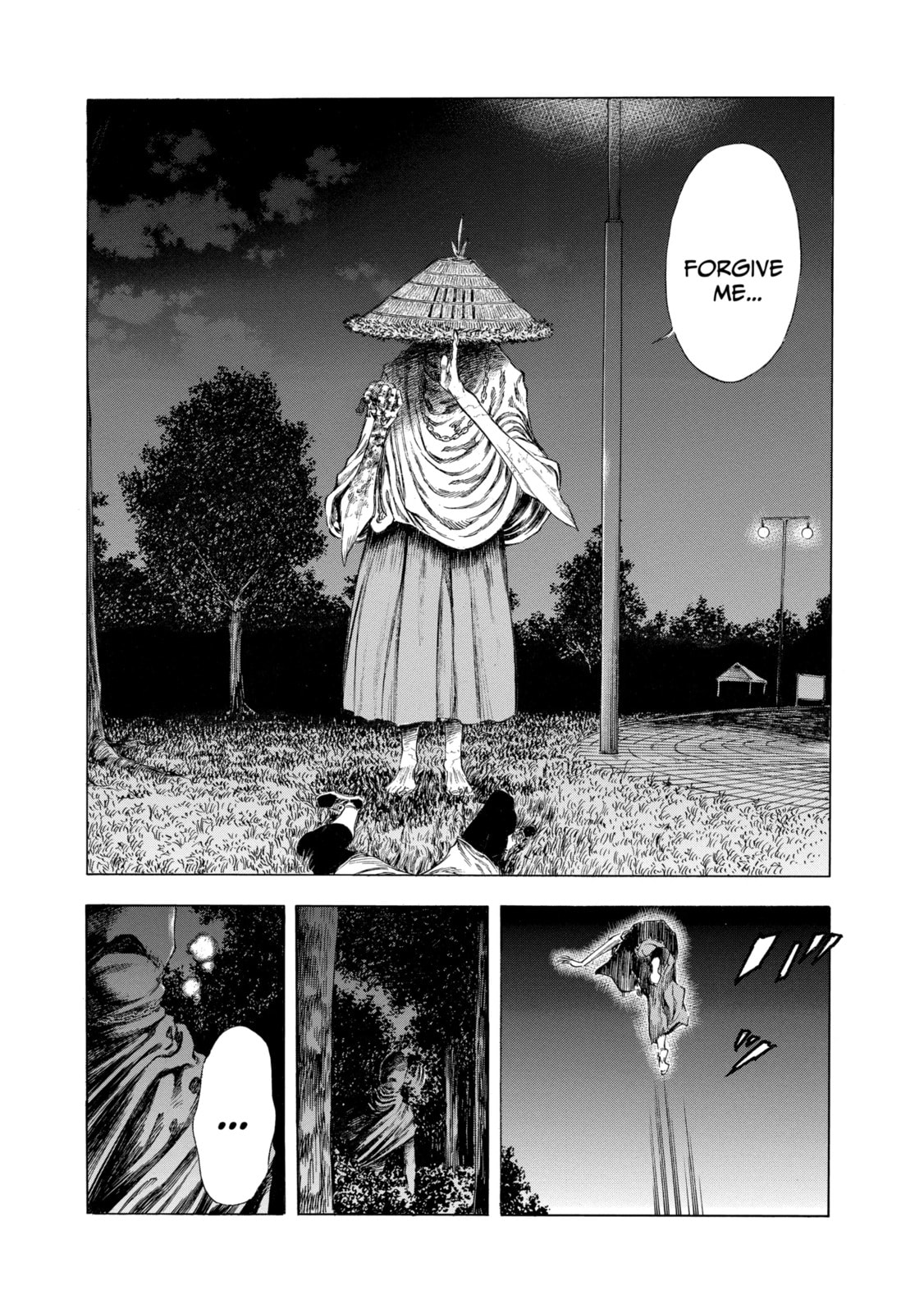 Read Shigahime chapter 11.1 image 4 on Lezhin