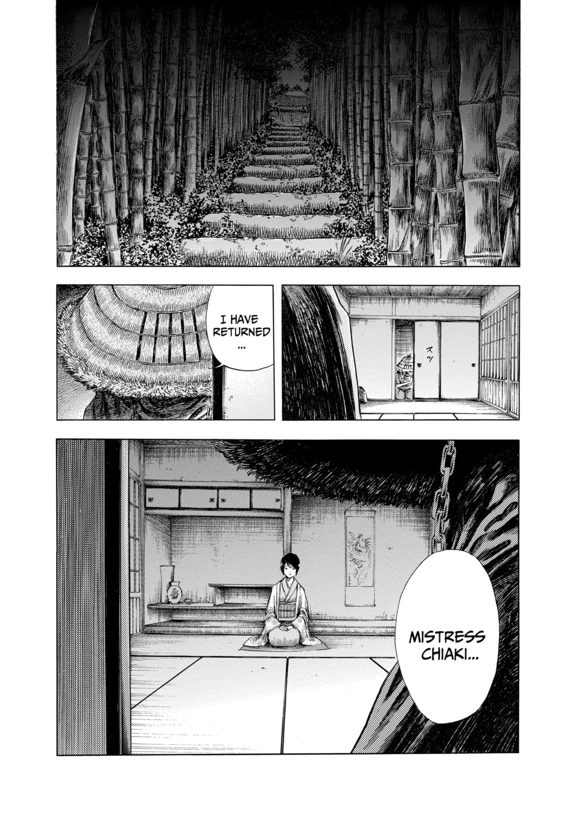 Read Shigahime chapter 11.1 image 5 on Lezhin