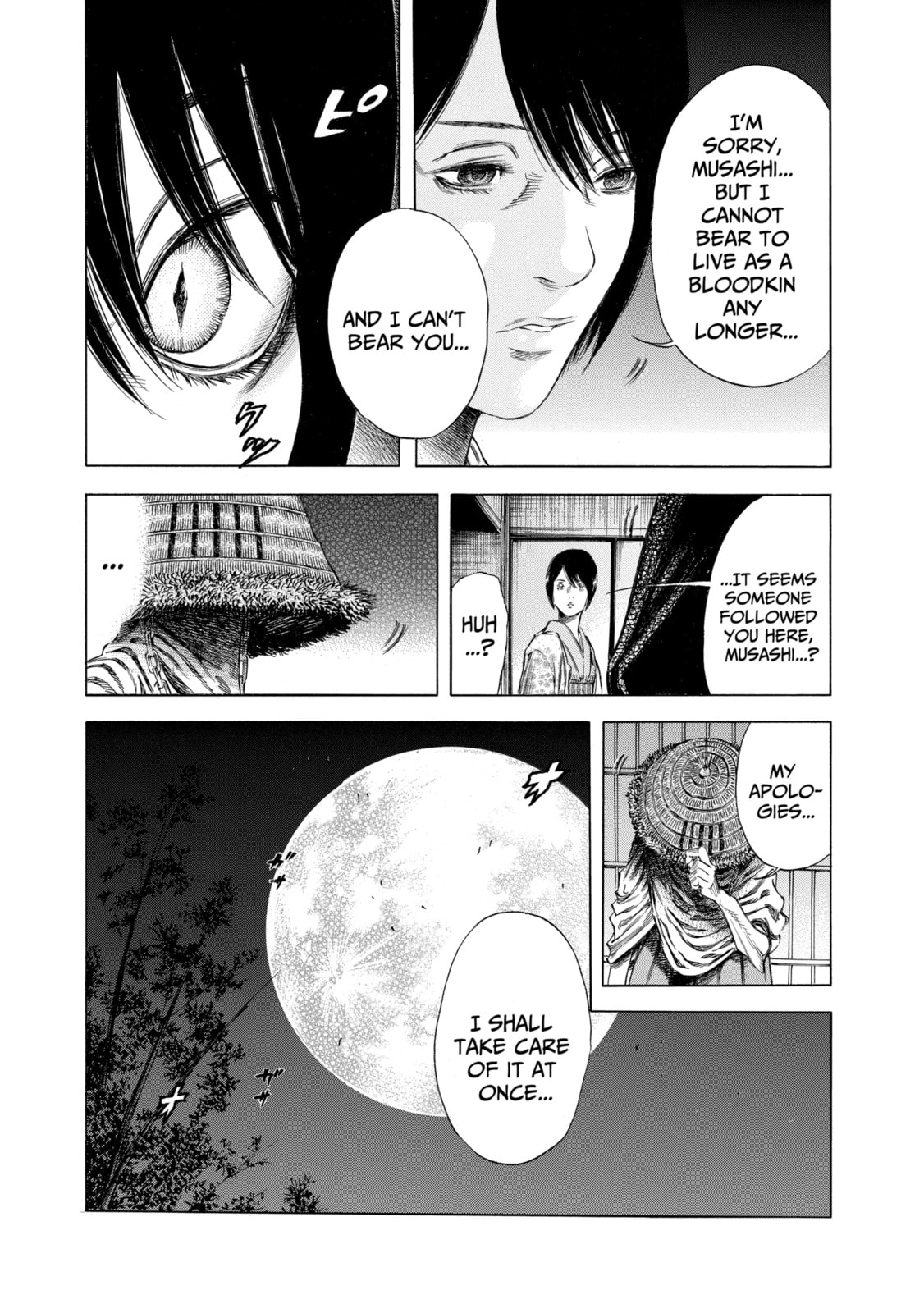 Read Shigahime chapter 11.1 image 8 on Lezhin