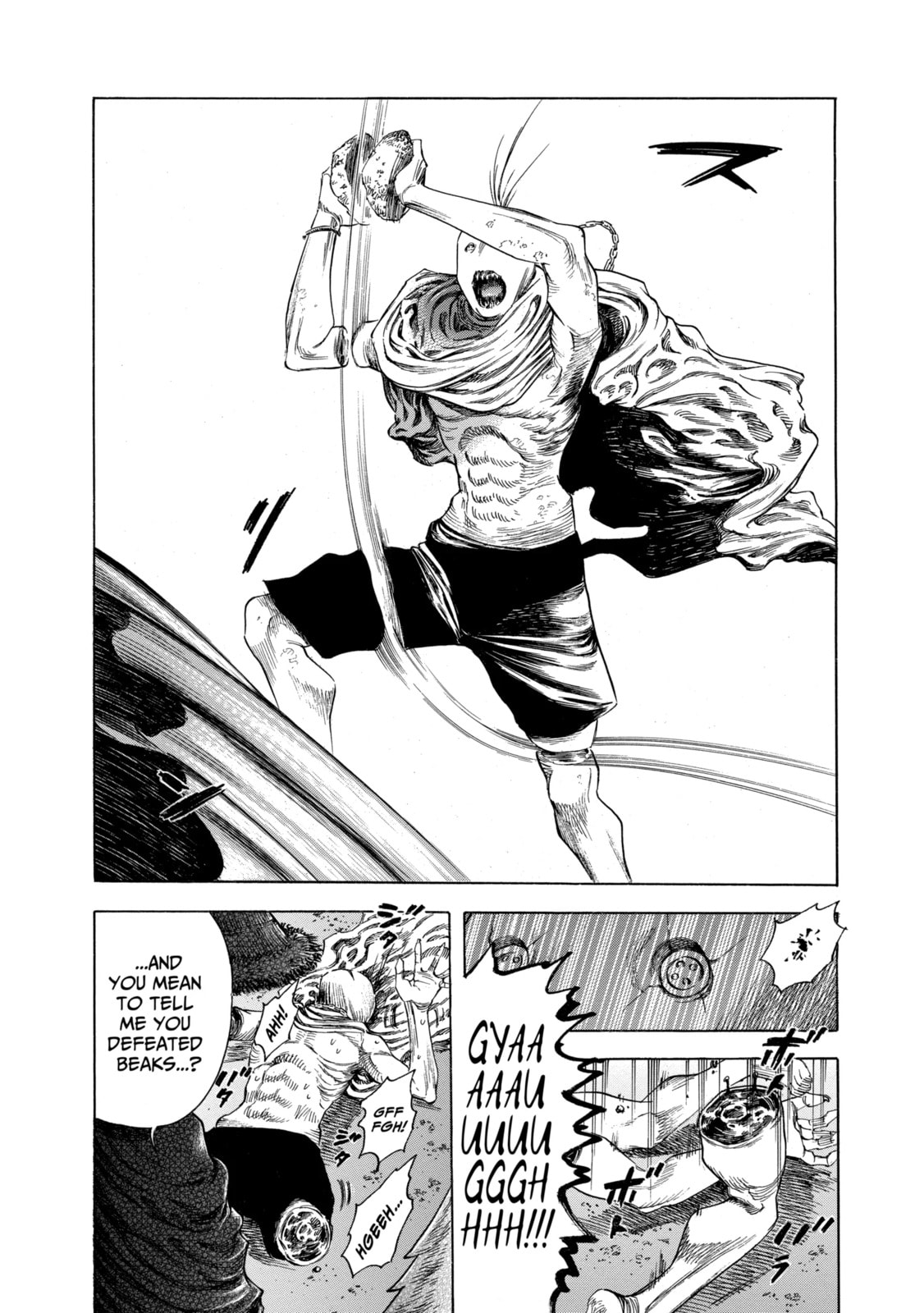 Read Shigahime chapter 11.2 image 1 on Lezhin