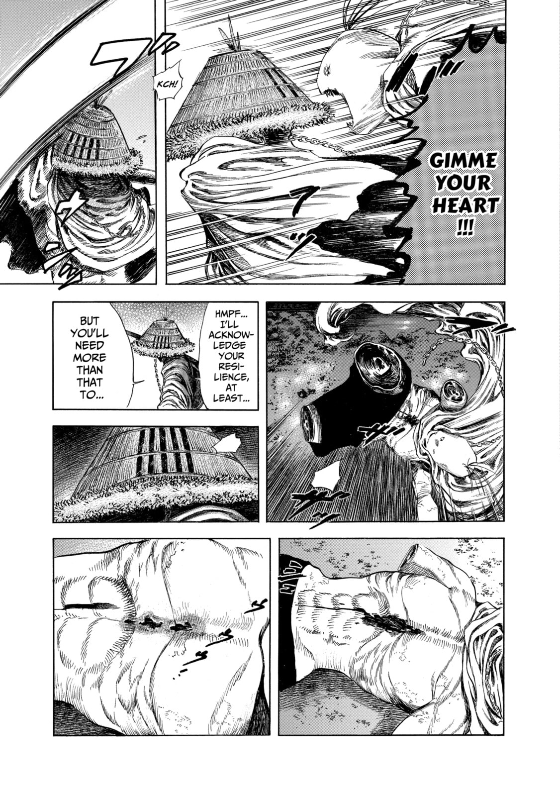 Read Shigahime chapter 11.2 image 10 on Lezhin