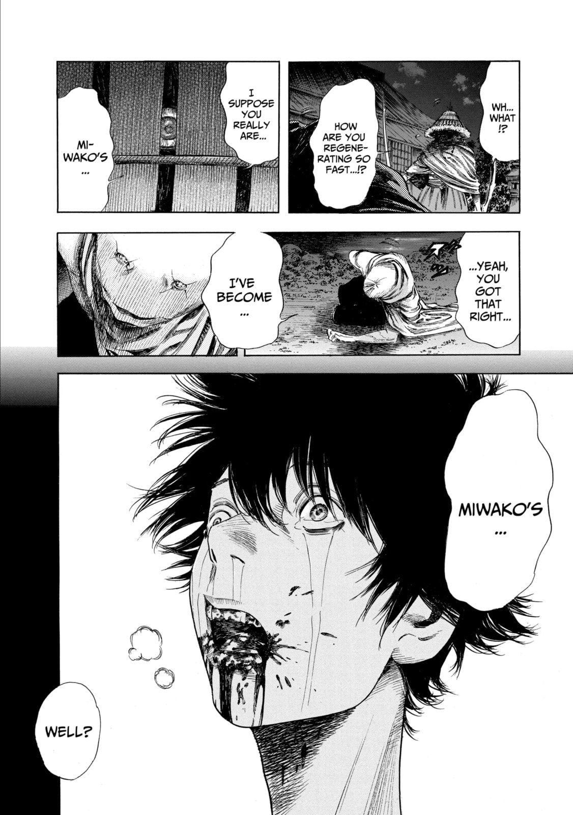 Read Shigahime chapter 11.2 image 11 on Lezhin