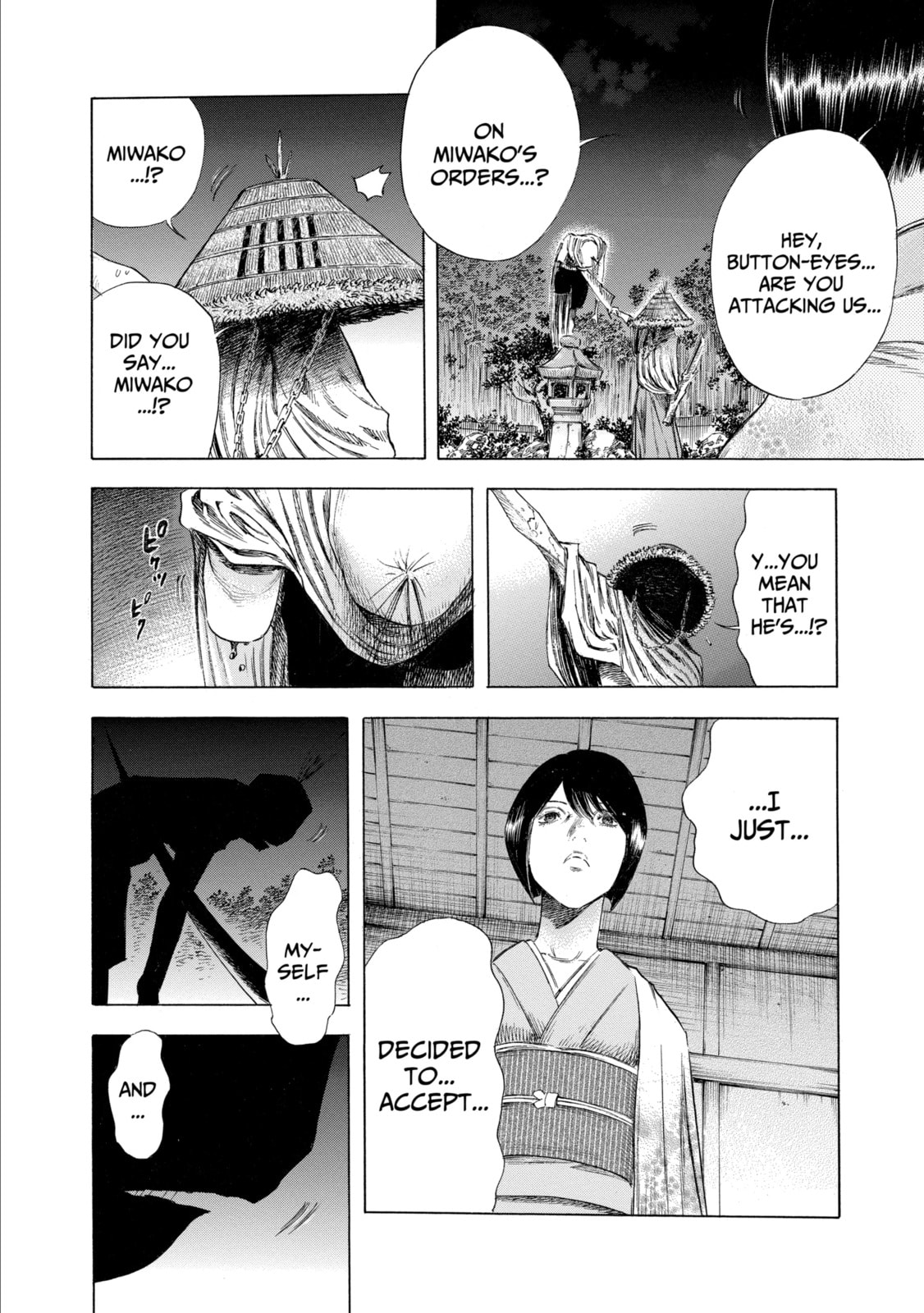Read Shigahime chapter 11.2 image 3 on Lezhin