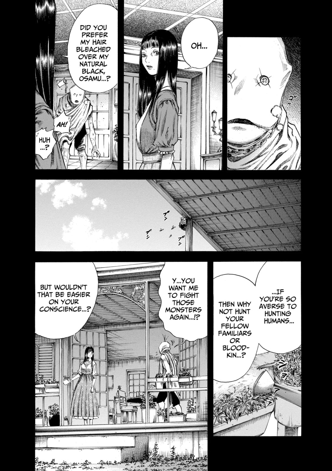 Read Shigahime chapter 11.2 image 5 on Lezhin