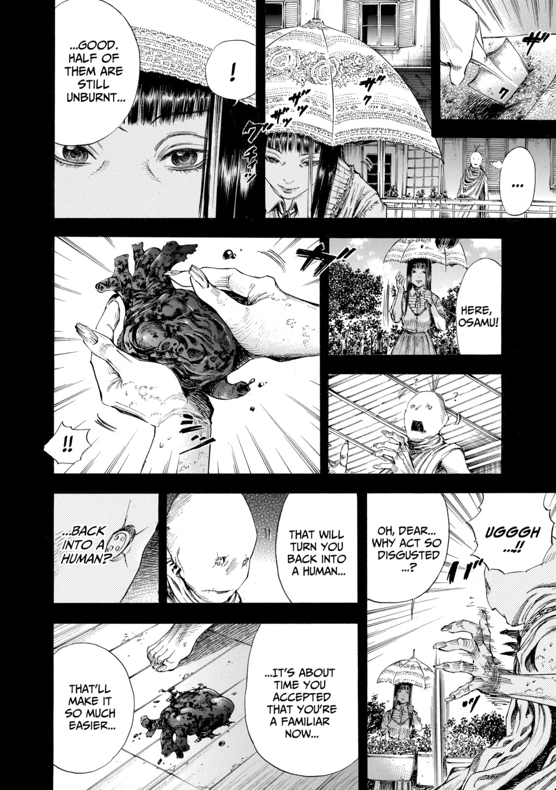 Read Shigahime chapter 11.2 image 7 on Lezhin