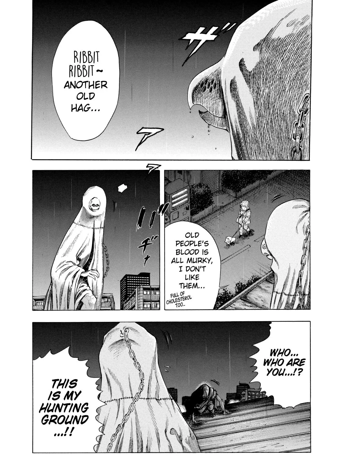 Read Shigahime chapter 11 image 0 on Lezhin
