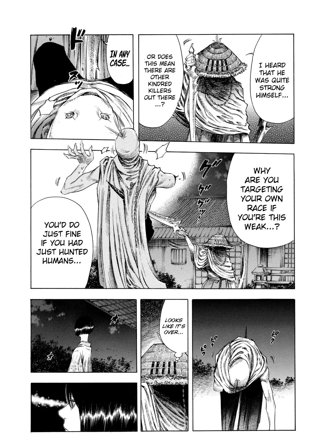 Read Shigahime chapter 11 image 32 on Lezhin
