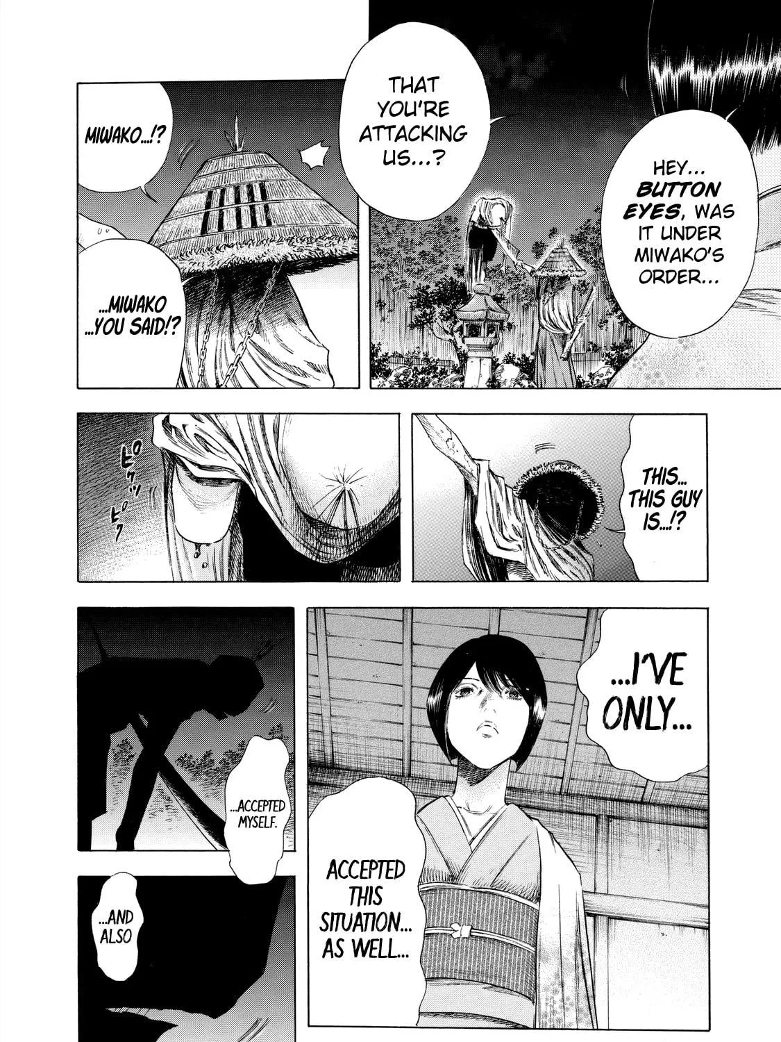 Read Shigahime chapter 11 image 34 on Lezhin