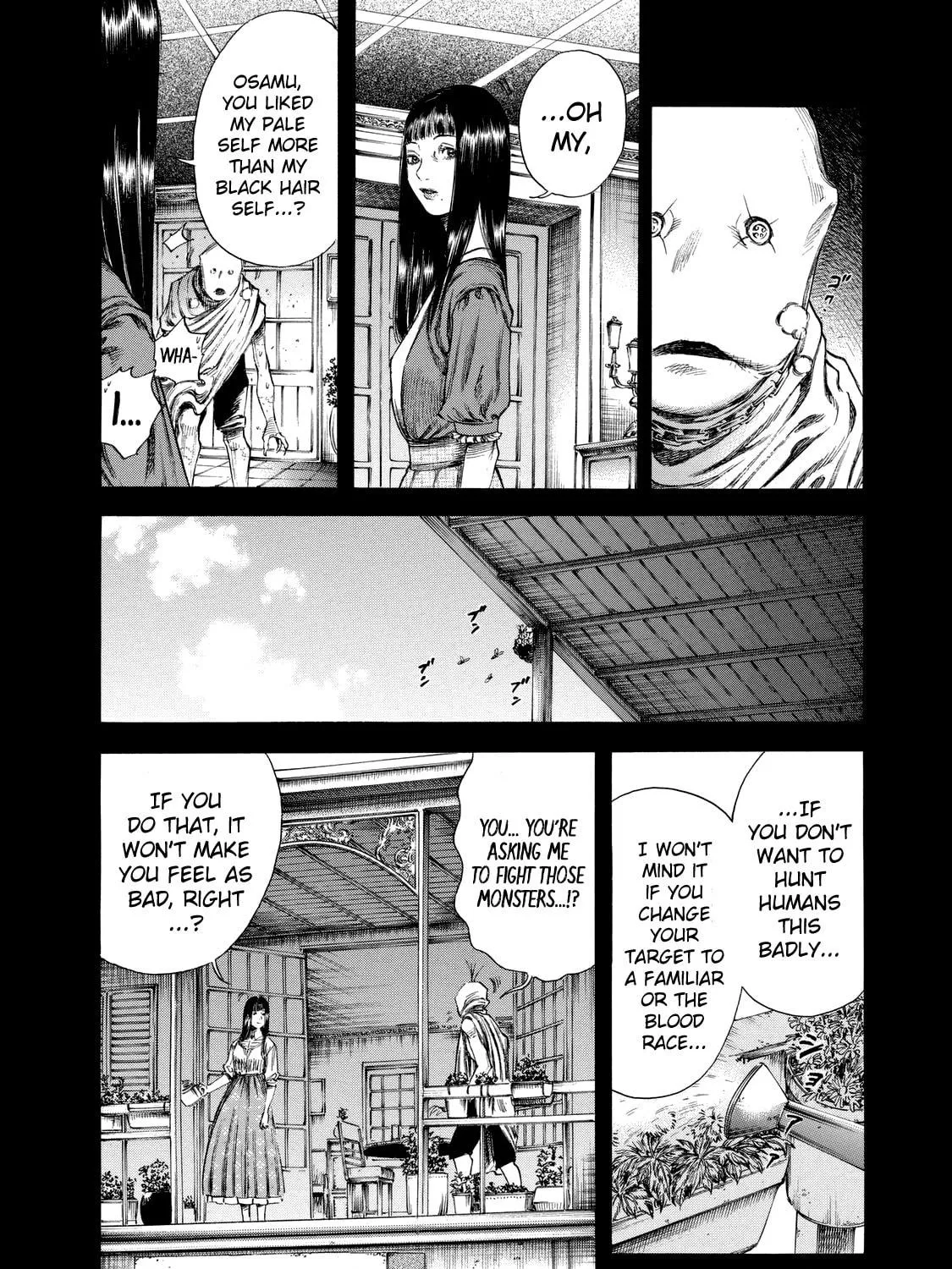 Read Shigahime chapter 11 image 38 on Lezhin