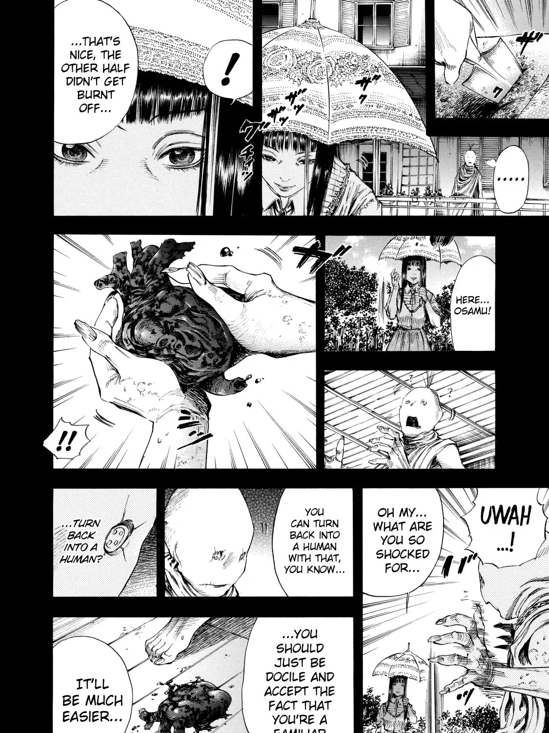 Read Shigahime chapter 11 image 42 on Lezhin