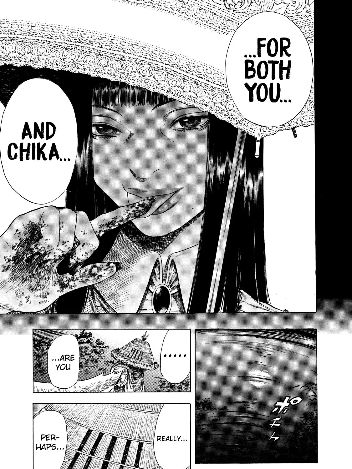 Read Shigahime chapter 11 image 44 on Lezhin
