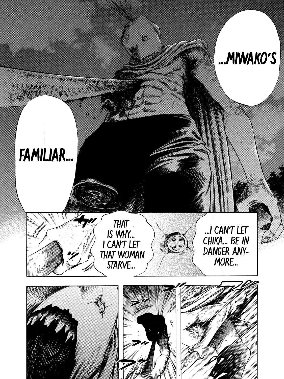 Read Shigahime chapter 11 image 46 on Lezhin