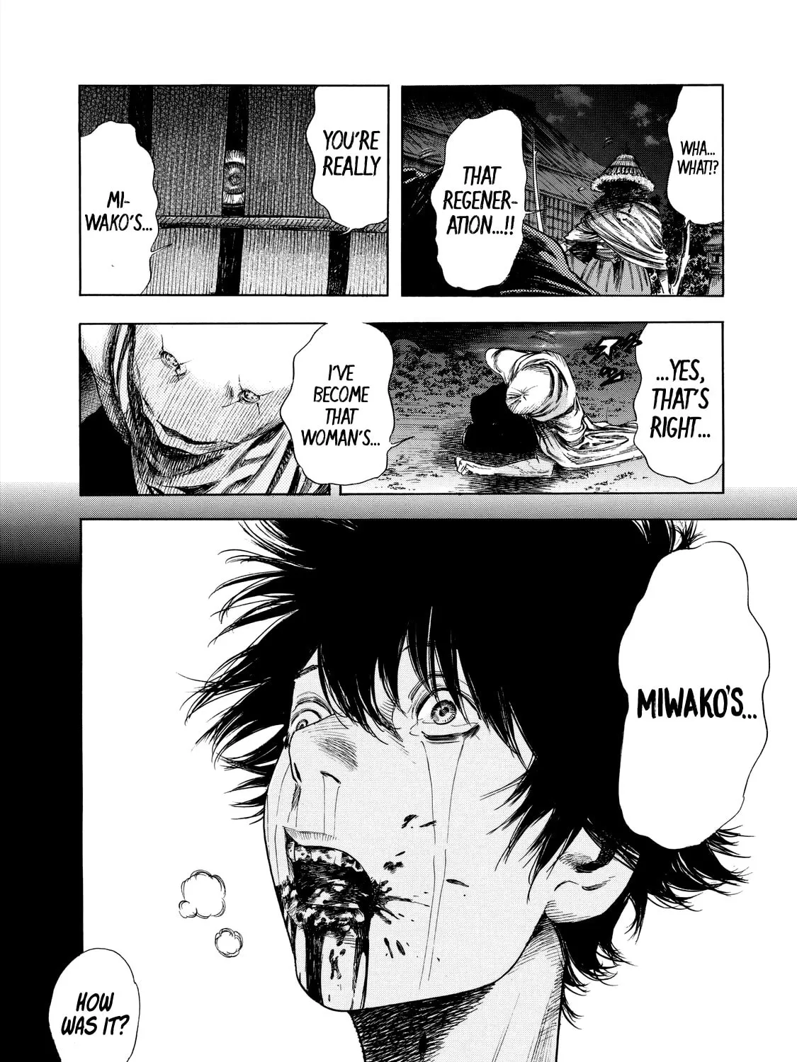 Read Shigahime chapter 11 image 50 on Lezhin