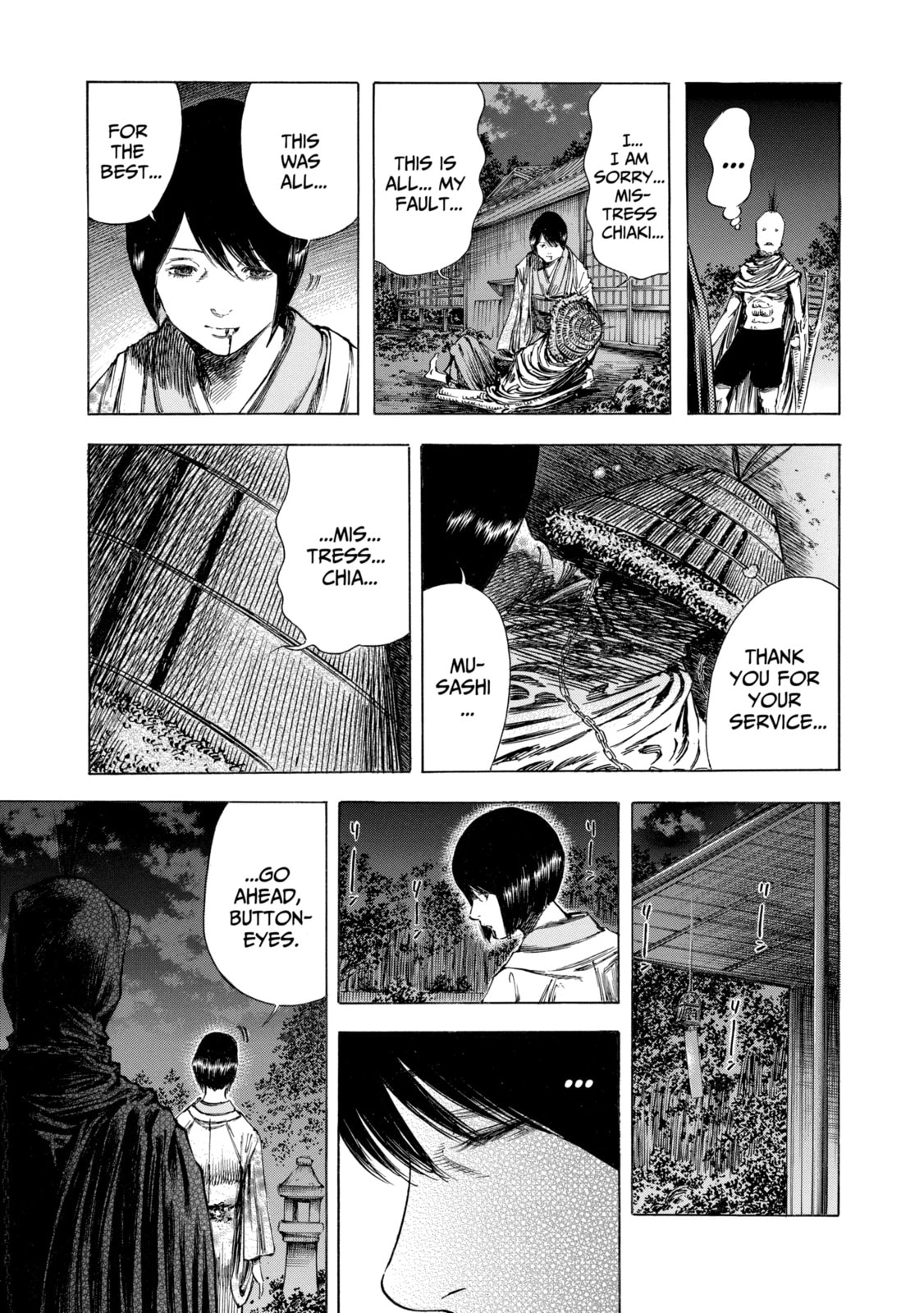 Read Shigahime chapter 12.1 image 10 on Lezhin