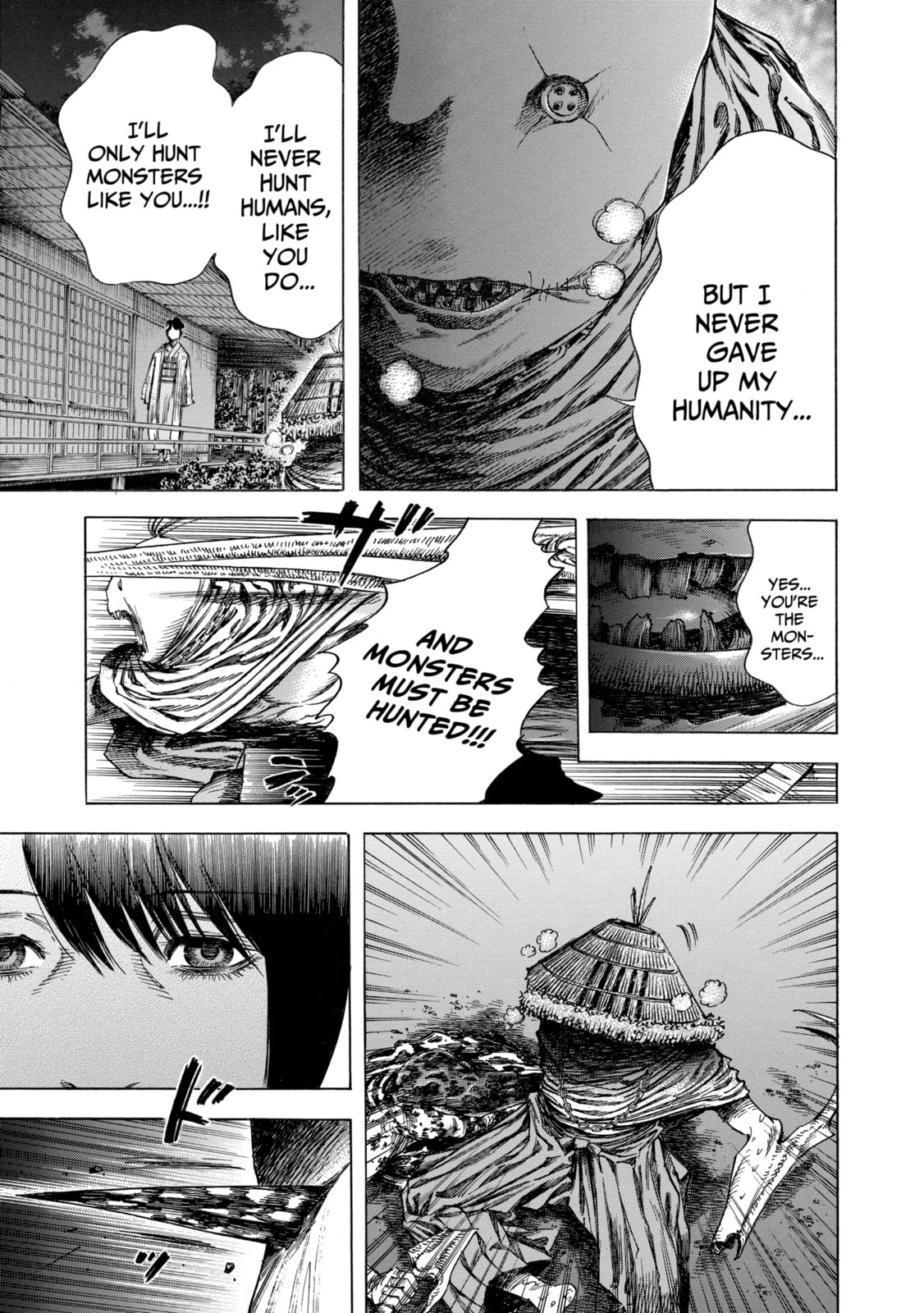 Read Shigahime chapter 12.1 image 4 on Lezhin