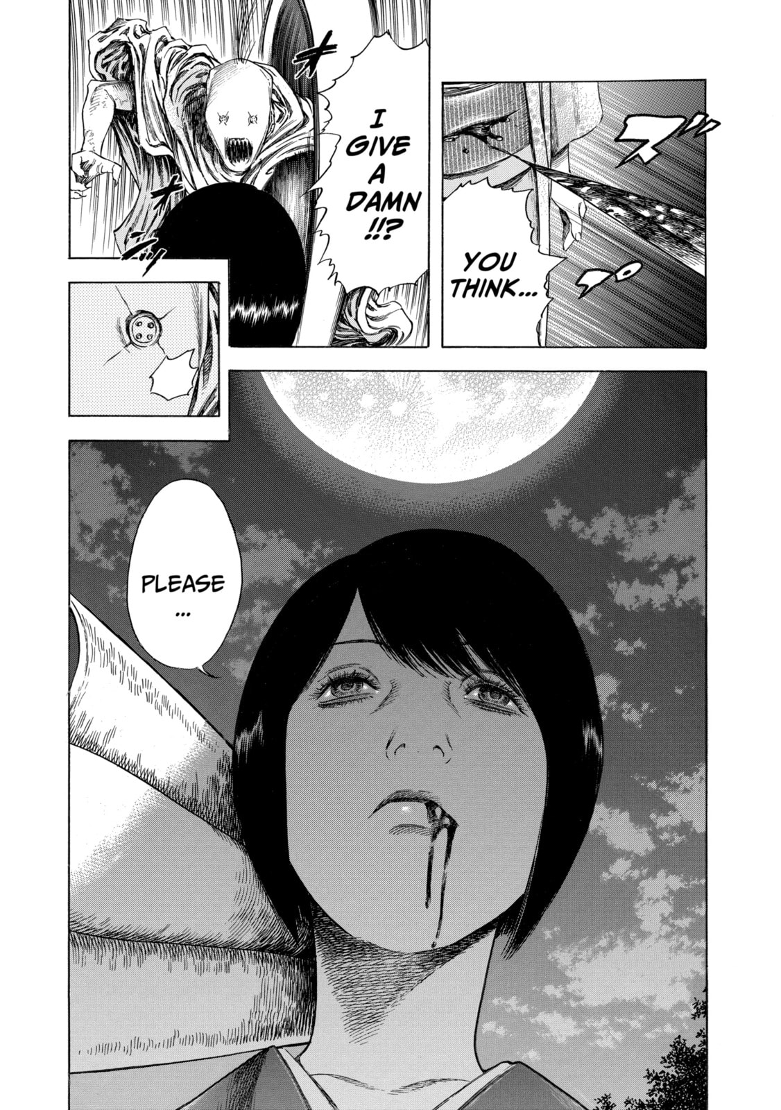 Read Shigahime chapter 12.1 image 7 on Lezhin