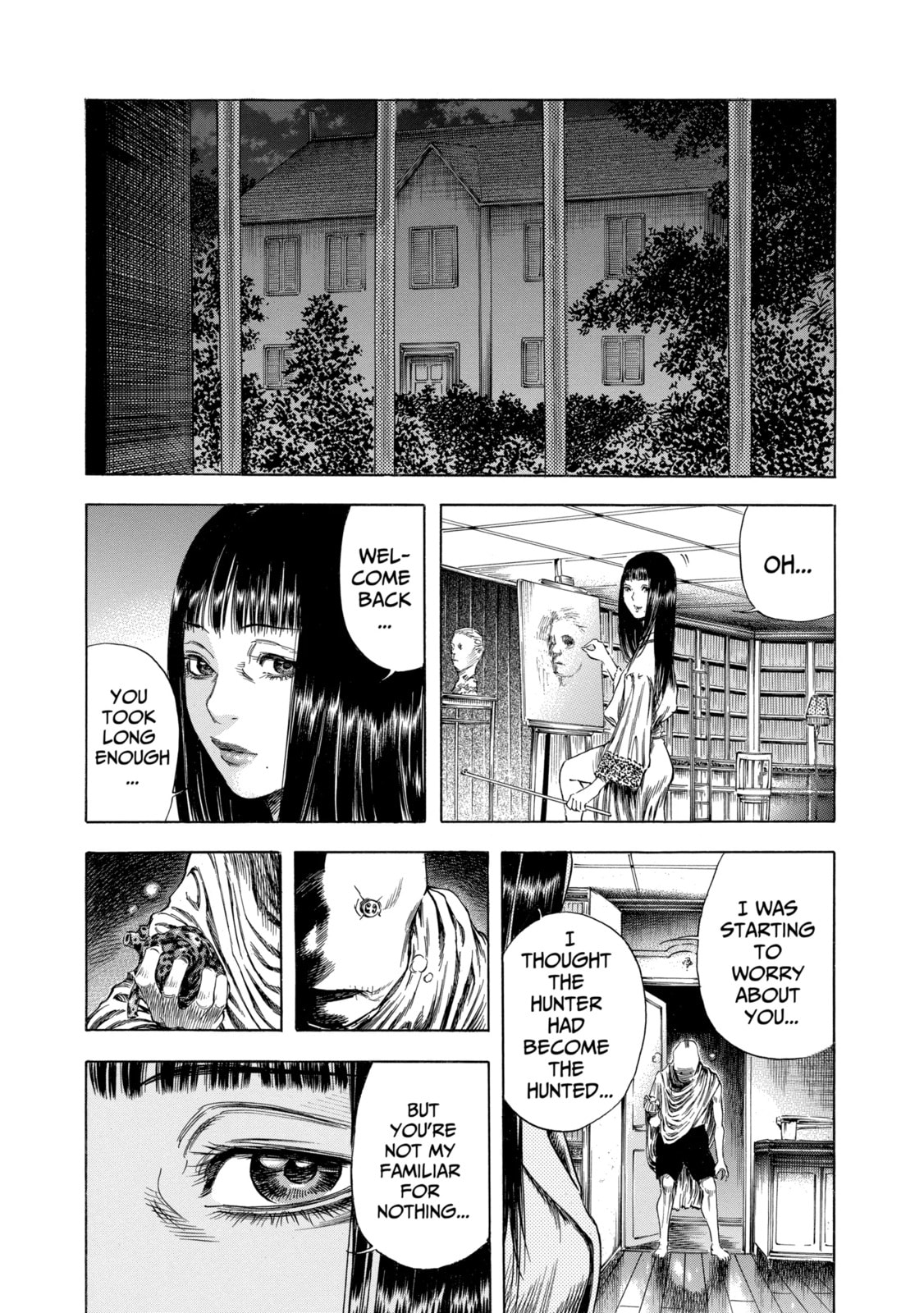 Read Shigahime chapter 12.2 image 12 on Lezhin