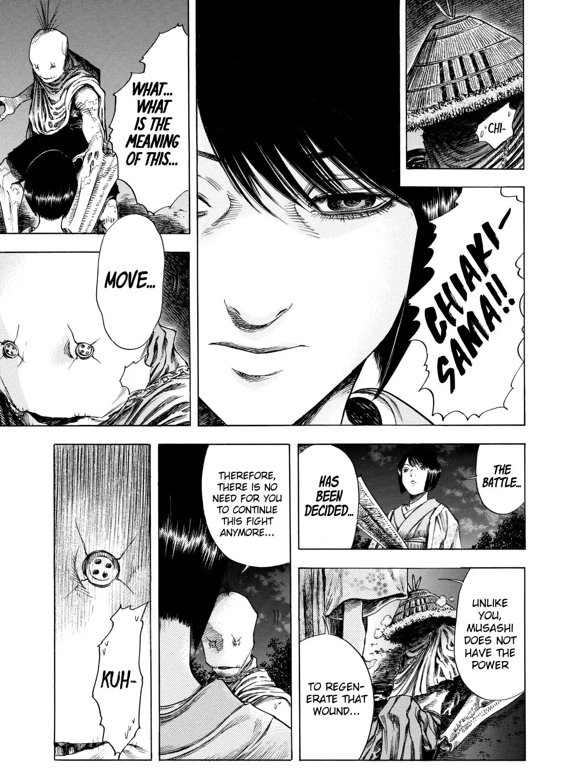 Read Shigahime chapter 12 image 12 on Lezhin