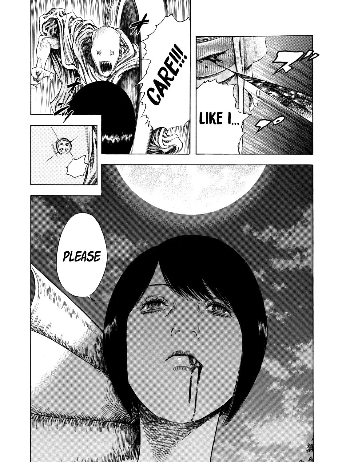 Read Shigahime chapter 12 image 14 on Lezhin
