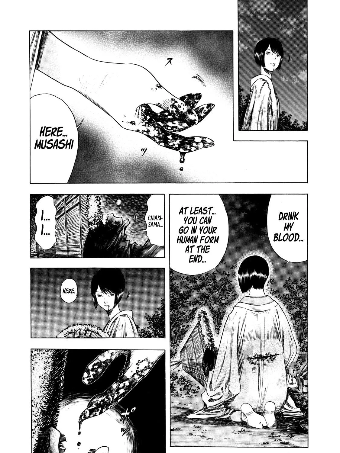 Read Shigahime chapter 12 image 18 on Lezhin