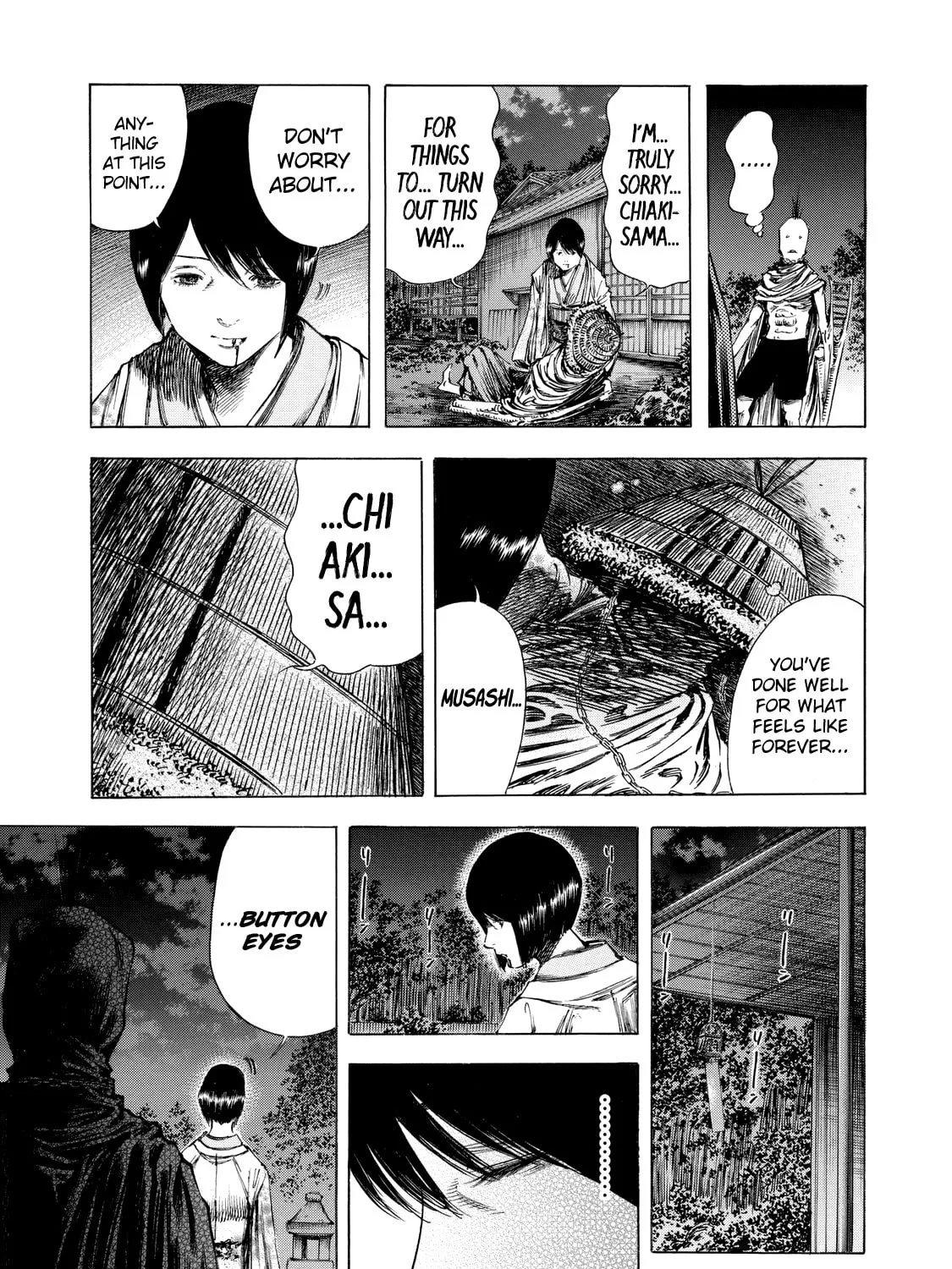 Read Shigahime chapter 12 image 20 on Lezhin