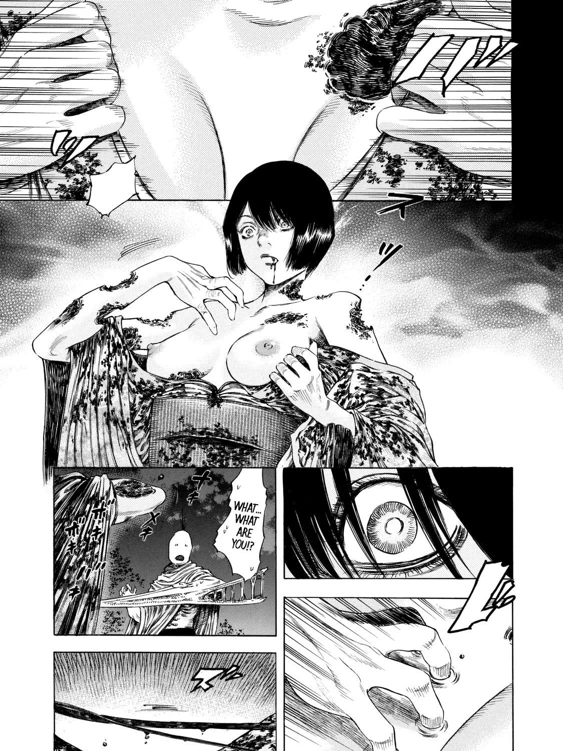 Read Shigahime chapter 12 image 28 on Lezhin