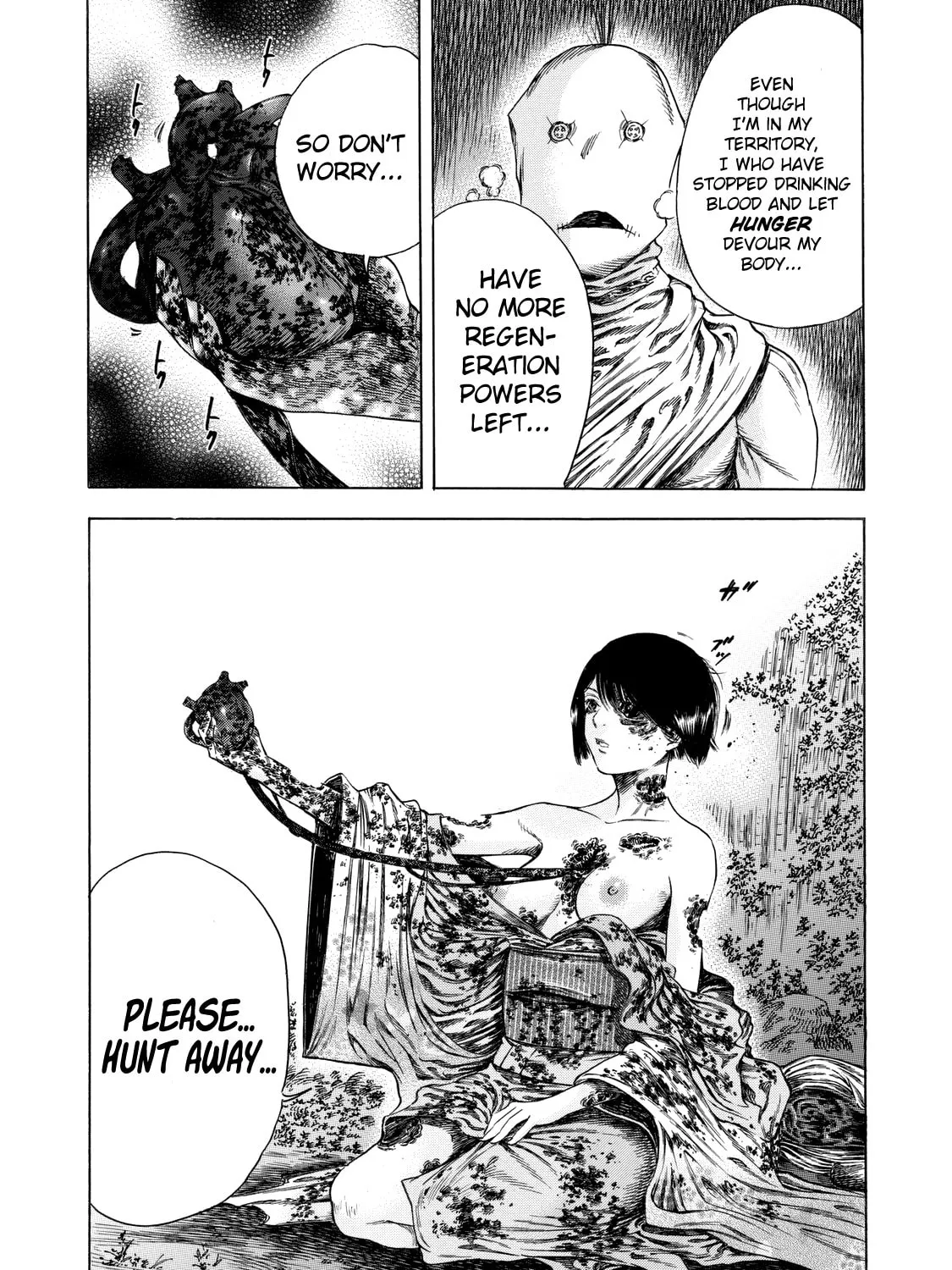 Read Shigahime chapter 12 image 30 on Lezhin