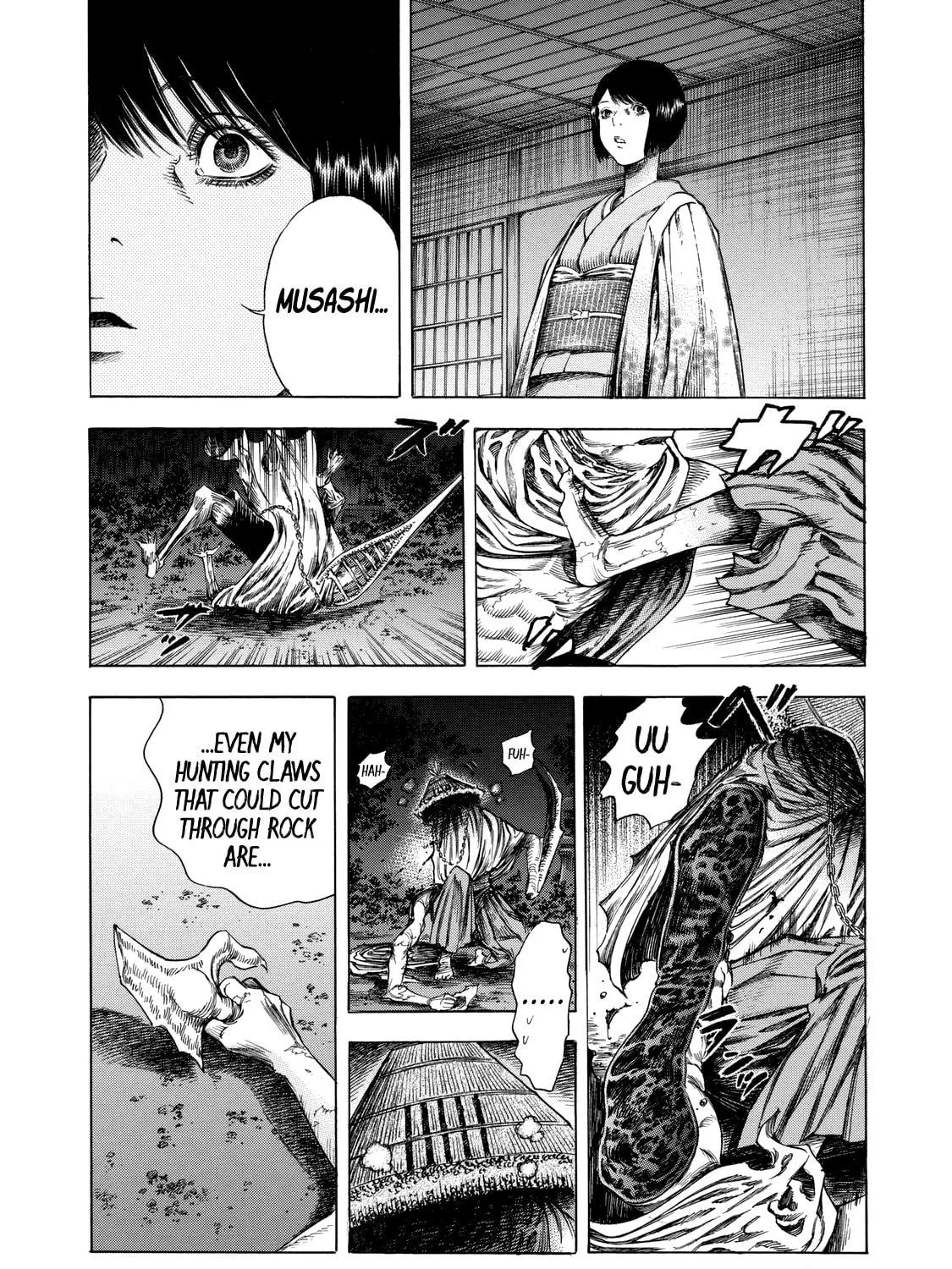 Read Shigahime chapter 12 image 4 on Lezhin