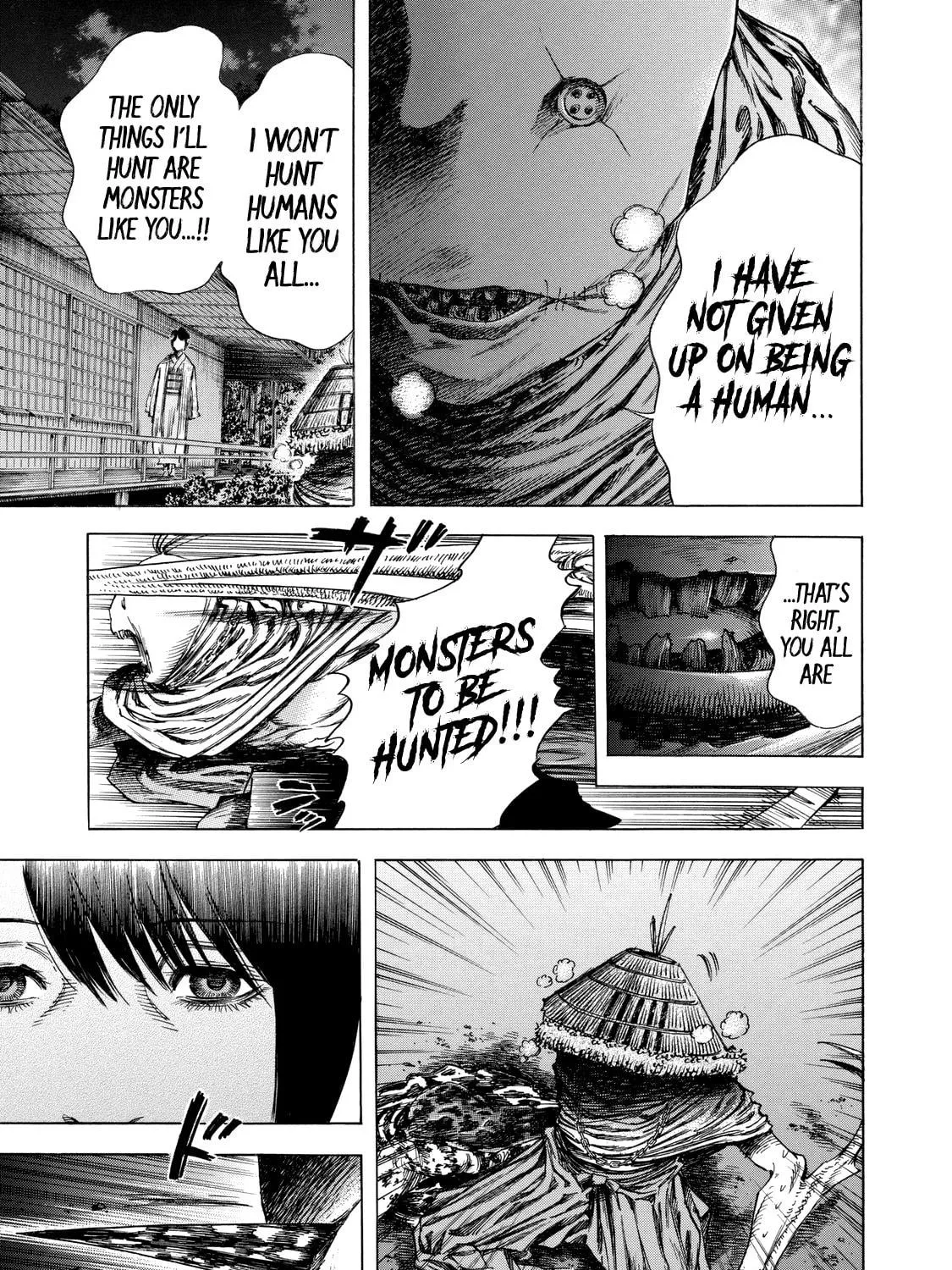Read Shigahime chapter 12 image 8 on Lezhin