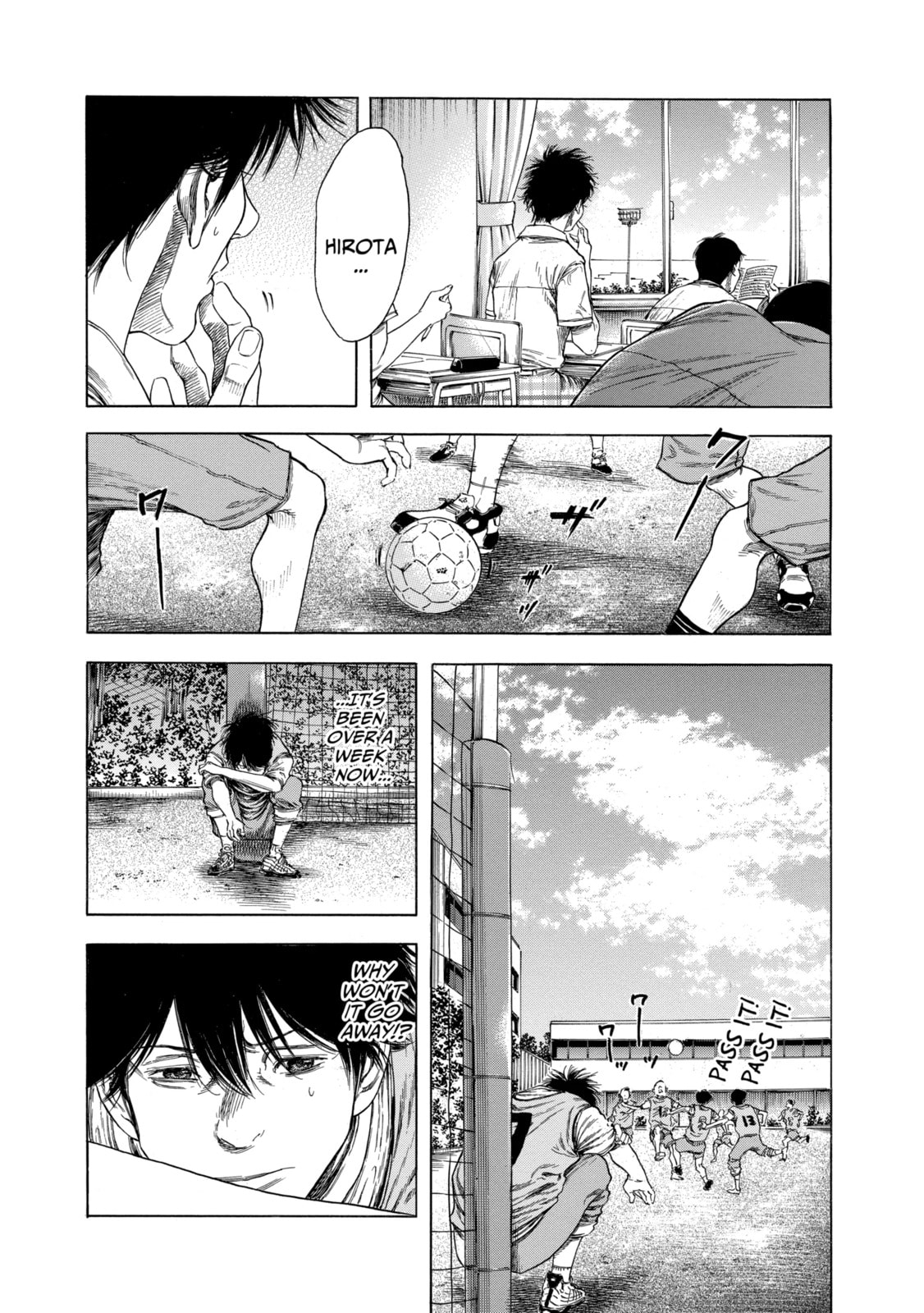 Read Shigahime chapter 13.1 image 10 on Lezhin