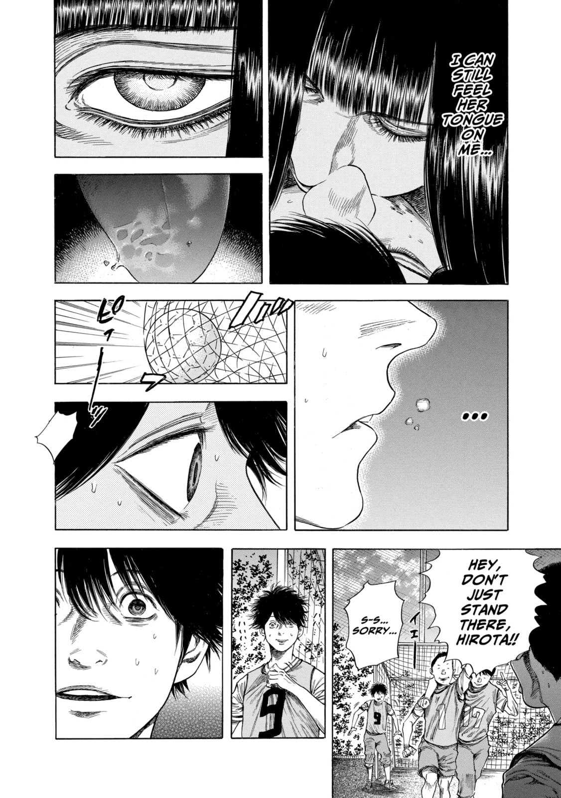 Read Shigahime chapter 13.1 image 11 on Lezhin