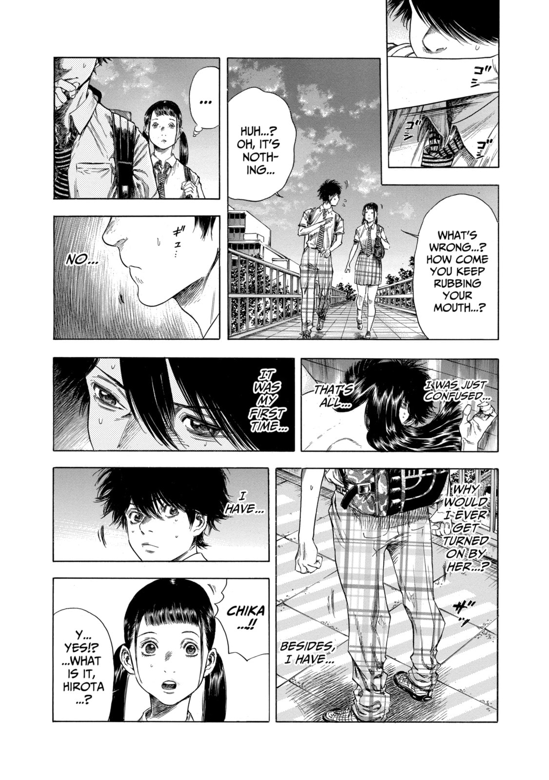 Read Shigahime chapter 13.1 image 13 on Lezhin