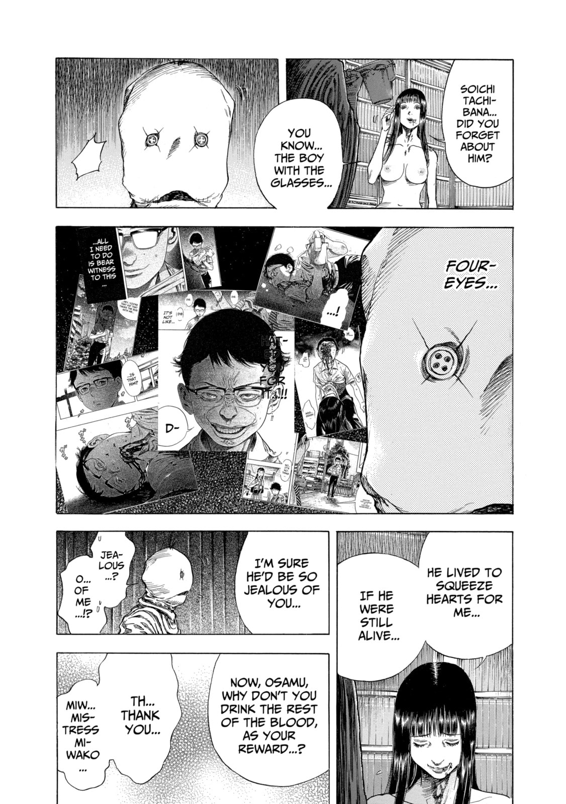 Read Shigahime chapter 13.1 image 3 on Lezhin