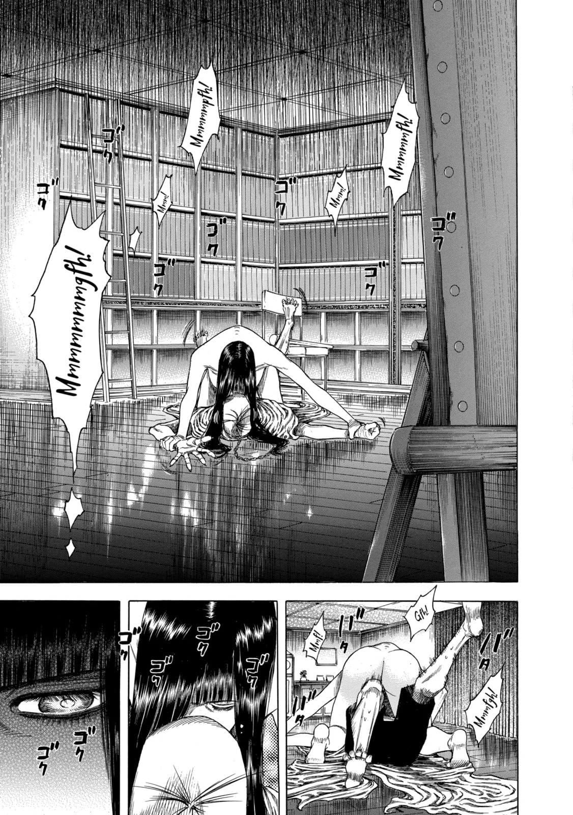 Read Shigahime chapter 13.1 image 6 on Lezhin