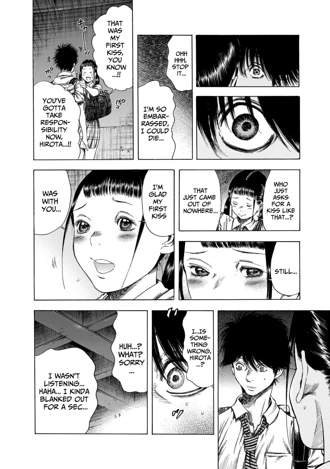 Read Shigahime chapter 13.2 image 1 on Lezhin
