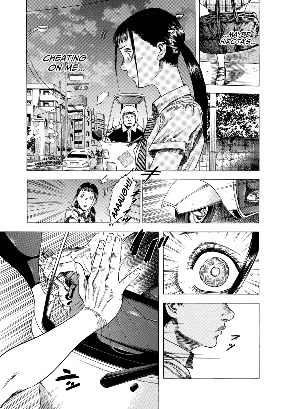Read Shigahime chapter 13.2 image 6 on Lezhin