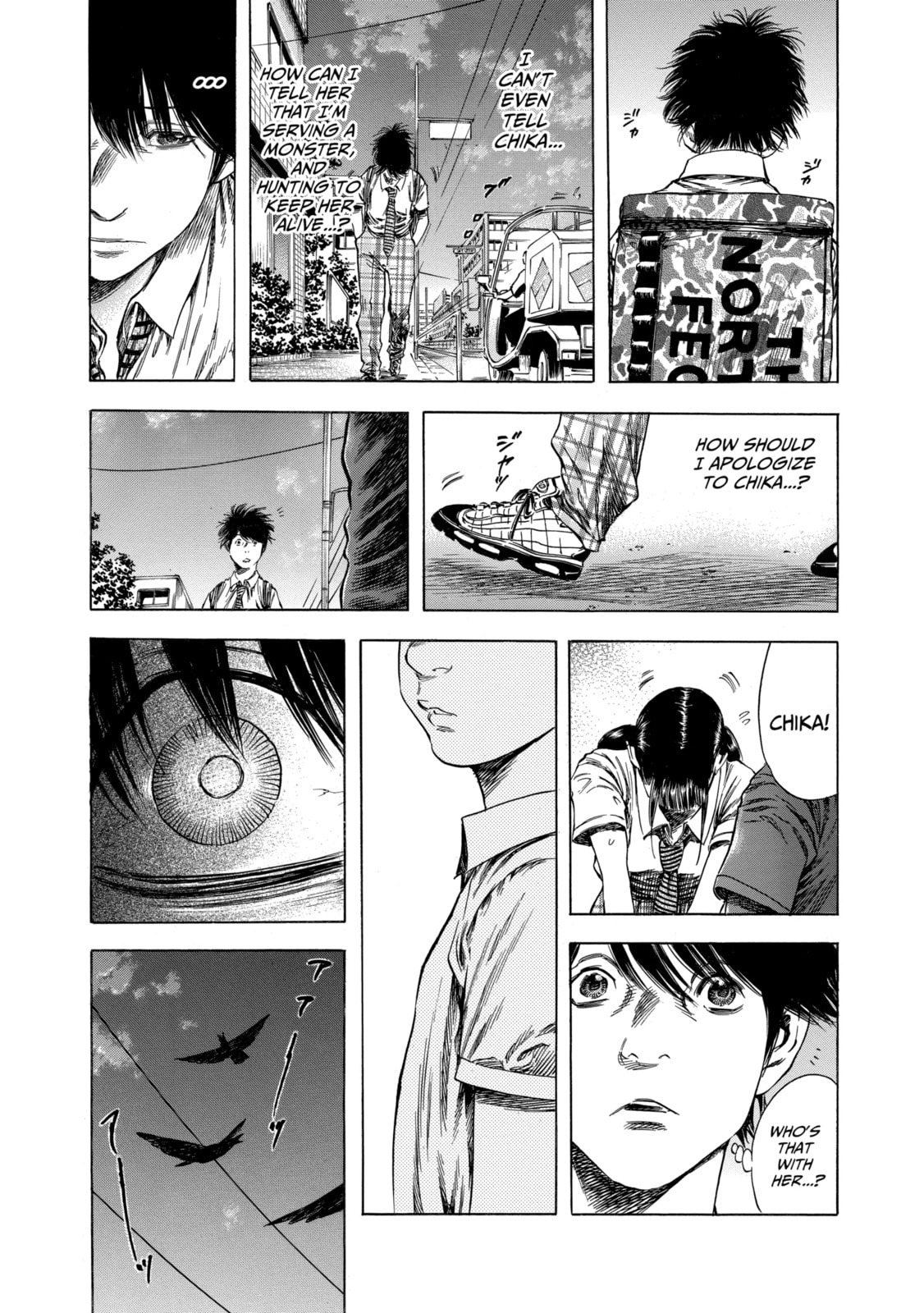 Read Shigahime chapter 13.2 image 9 on Lezhin