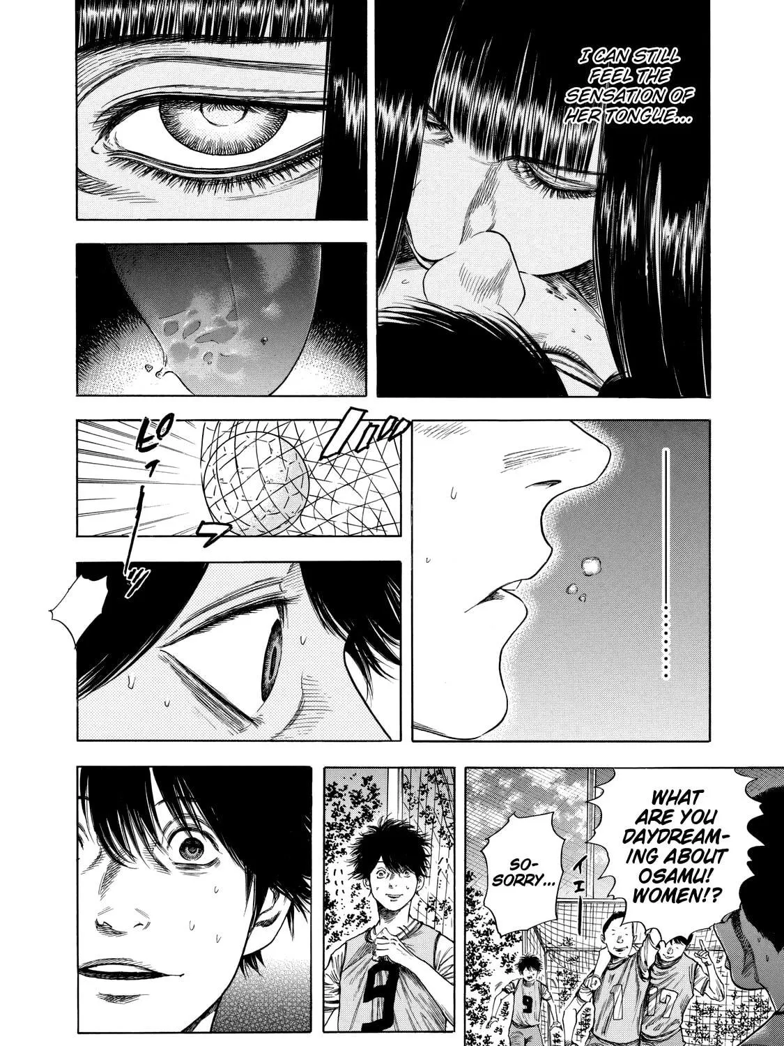 Read Shigahime chapter 13 image 22 on Lezhin