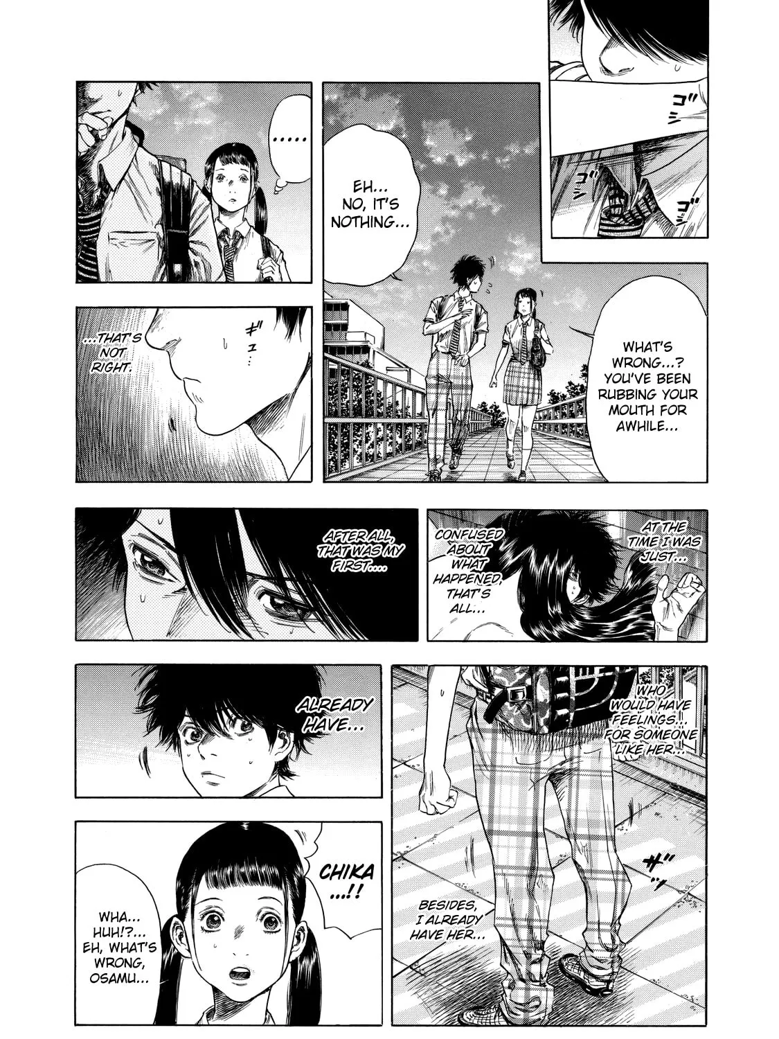 Read Shigahime chapter 13 image 26 on Lezhin
