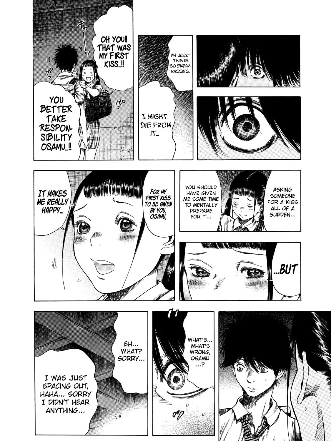 Read Shigahime chapter 13 image 30 on Lezhin