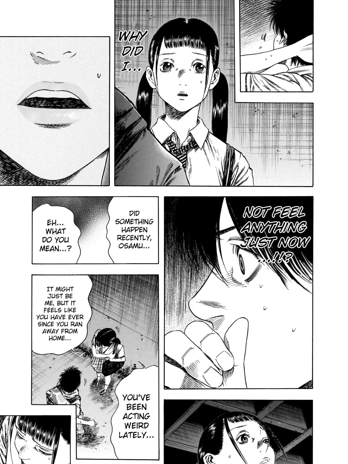 Read Shigahime chapter 13 image 32 on Lezhin