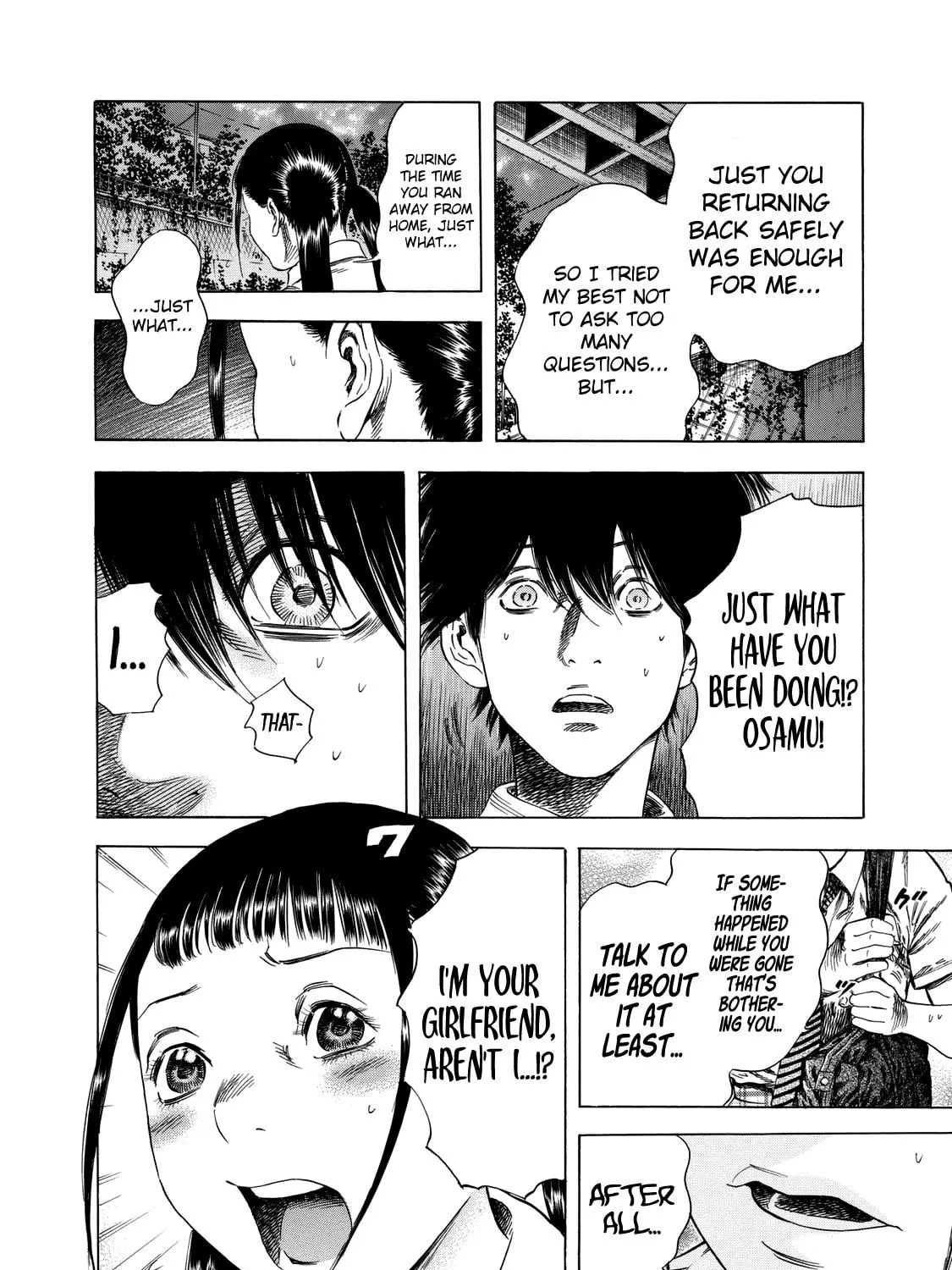 Read Shigahime chapter 13 image 34 on Lezhin