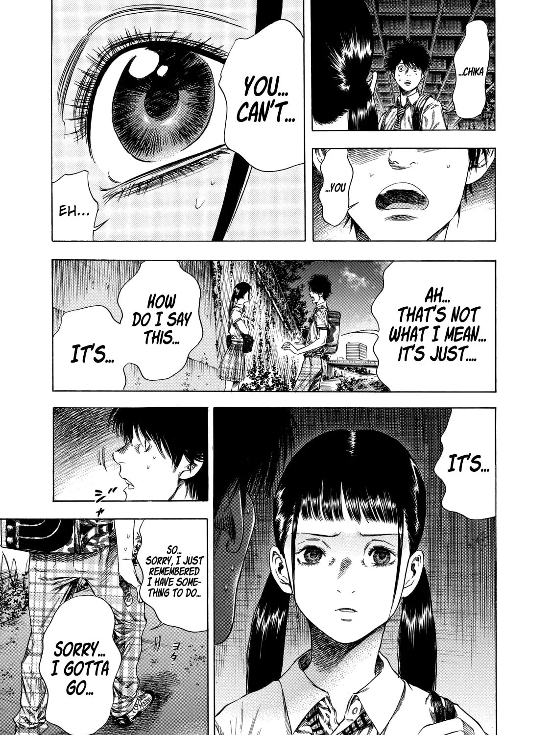 Read Shigahime chapter 13 image 36 on Lezhin