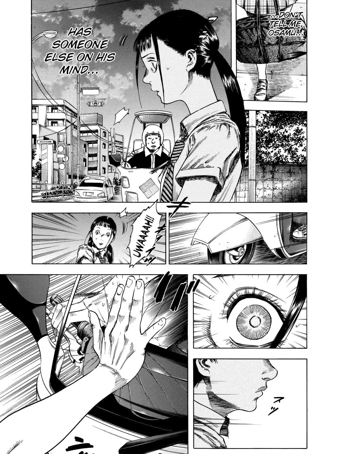 Read Shigahime chapter 13 image 40 on Lezhin