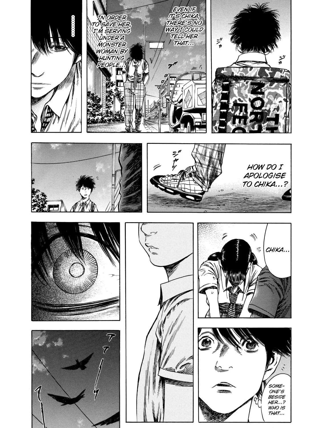 Read Shigahime chapter 13 image 46 on Lezhin