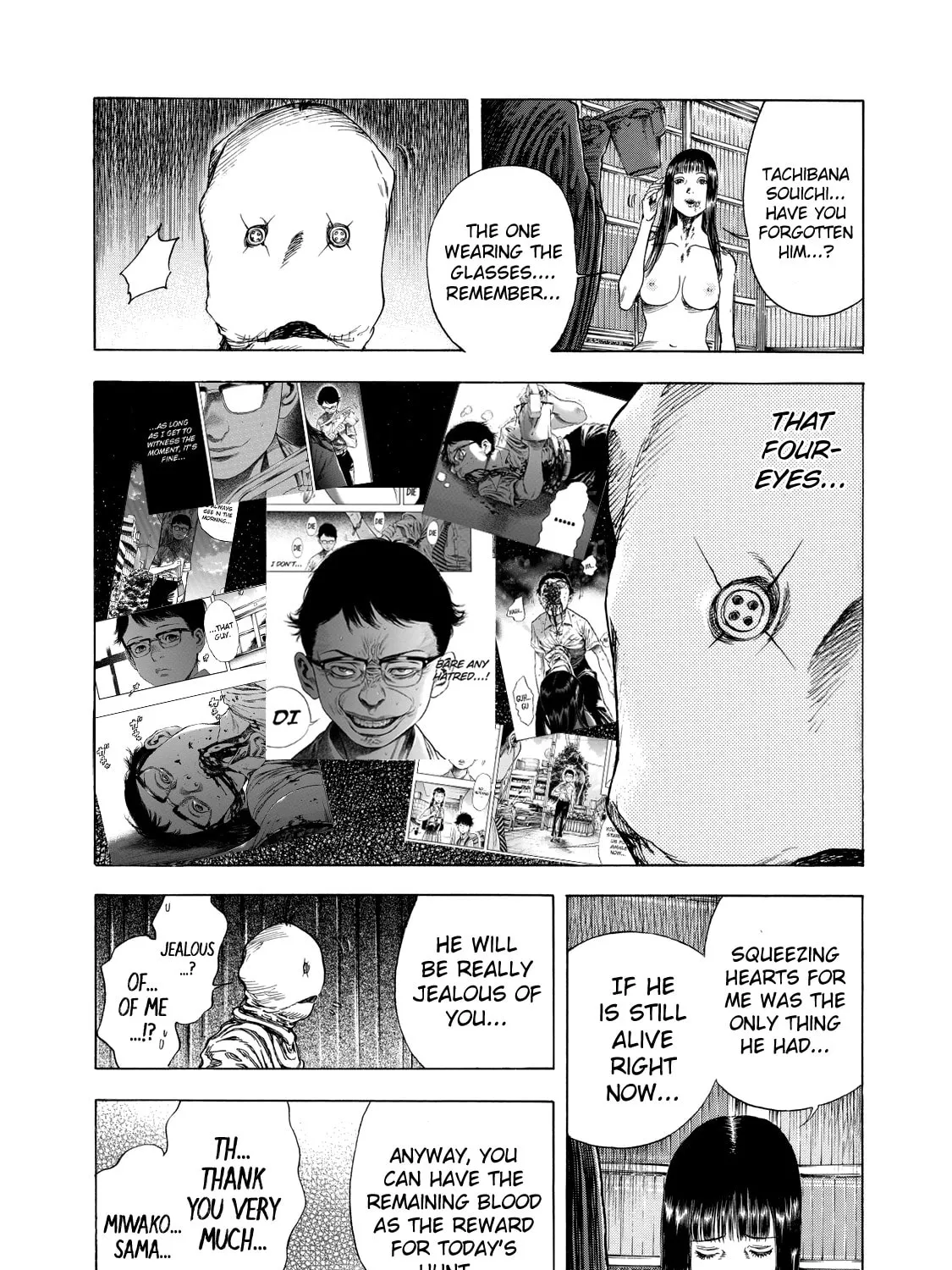 Read Shigahime chapter 13 image 6 on Lezhin