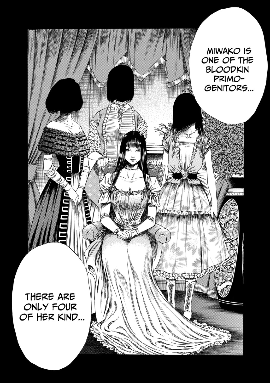 Read Shigahime chapter 14.1 image 9 on Lezhin