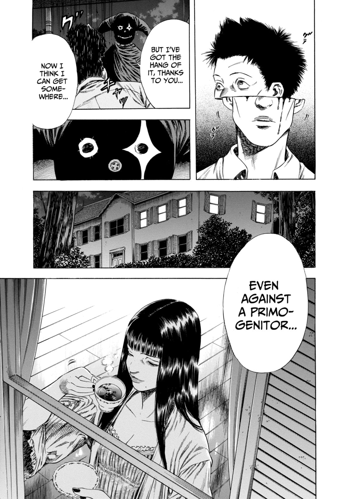 Read Shigahime chapter 14.2 image 10 on Lezhin