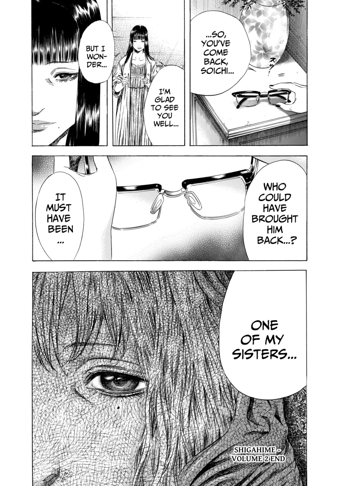 Read Shigahime chapter 14.2 image 14 on Lezhin